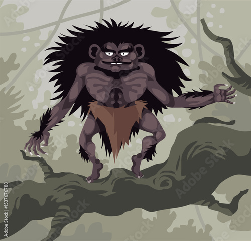 bomperito south american folklore creature