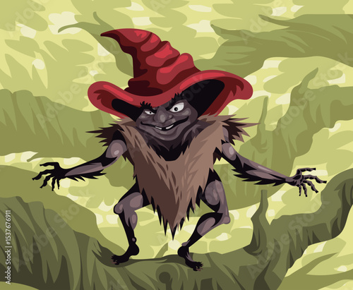 bomperito south american folklore creature