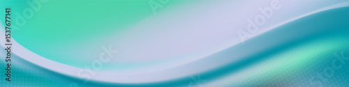 Abstract tropical wave flowing background.