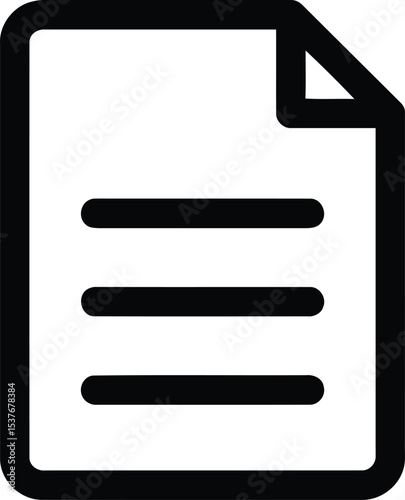 Document set of web icons in line style. Documents linear icon collection. Containing contract papers, folder, certificate, accept, approved, clipboard, invoice, archive and more.