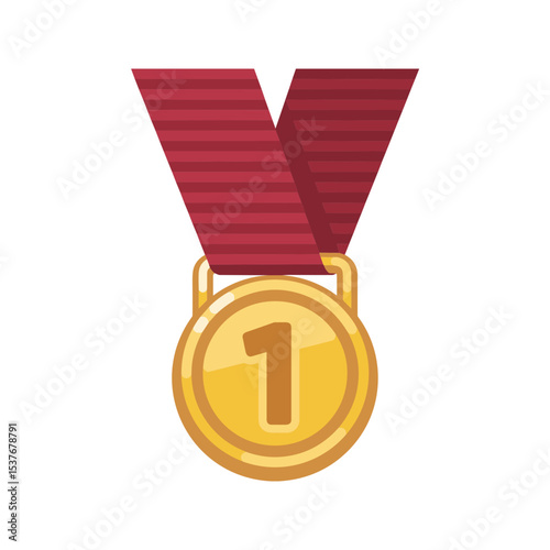 First Place Medal