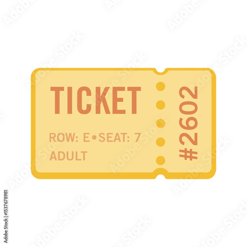 Ticket