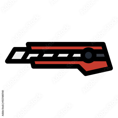 cutter vector icon