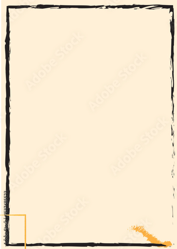 Vector Brochure Flyer design Layout template