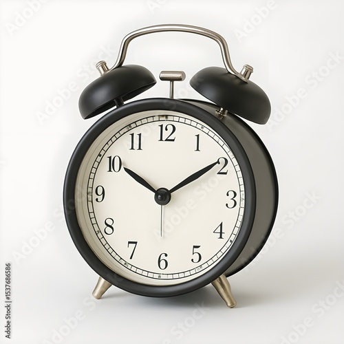 retro alarm clock
