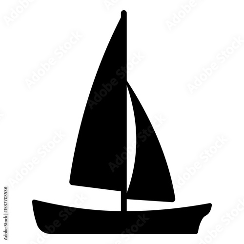 sailing boat