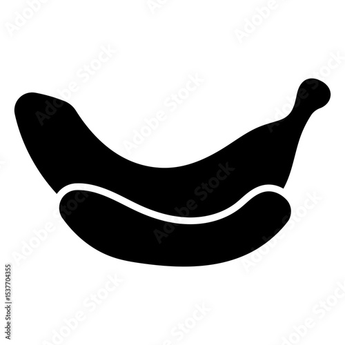 banana float