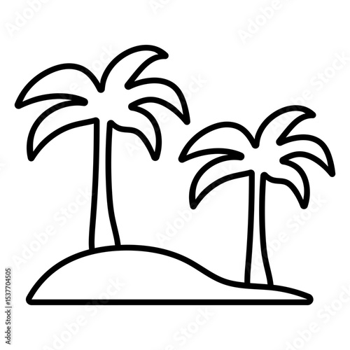 palm tree