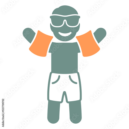 inflatable armband