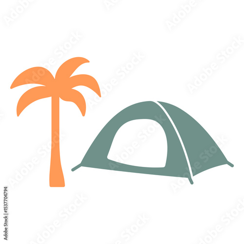 tent