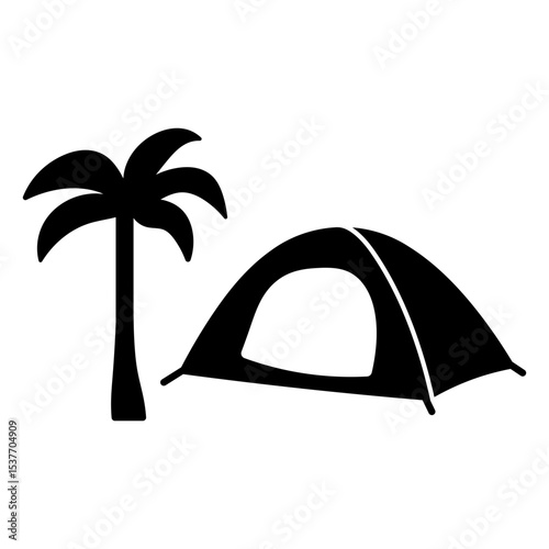 tent
