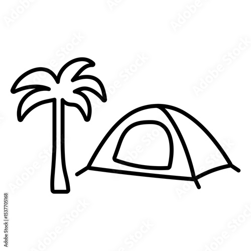 tent