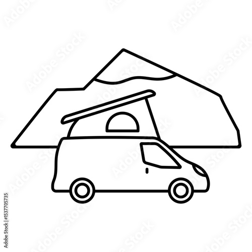 trailer park