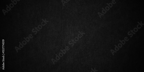 Grunge abstract black charcoal wall Stone concrete texture grungy backdrop background anthracite. dark grey black slate background or texture. Black texture chalk board and black board.	
