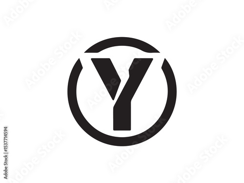 Y Letter Logo Design | Modern Y Monogram | Minimalist Y Initial Logo | Creative Alphabet Y Symbol | Elegant Y Typography Emblem | Bold Y Logo Vector | Black and White Y Lettermark | Geometric Y Brandi