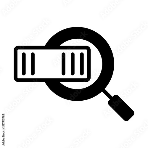 Tracking Code Icon