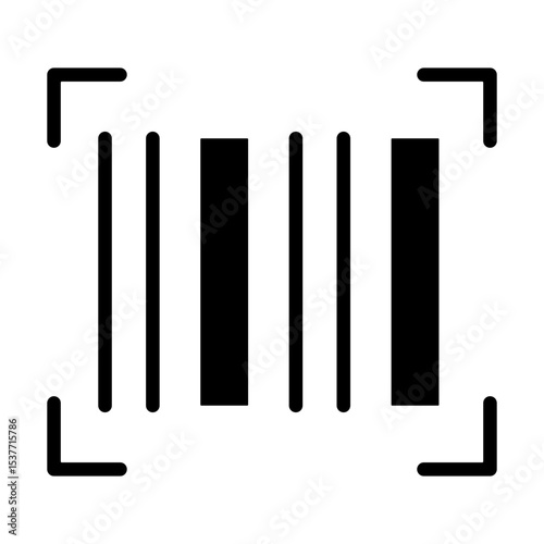 Barcode Icon