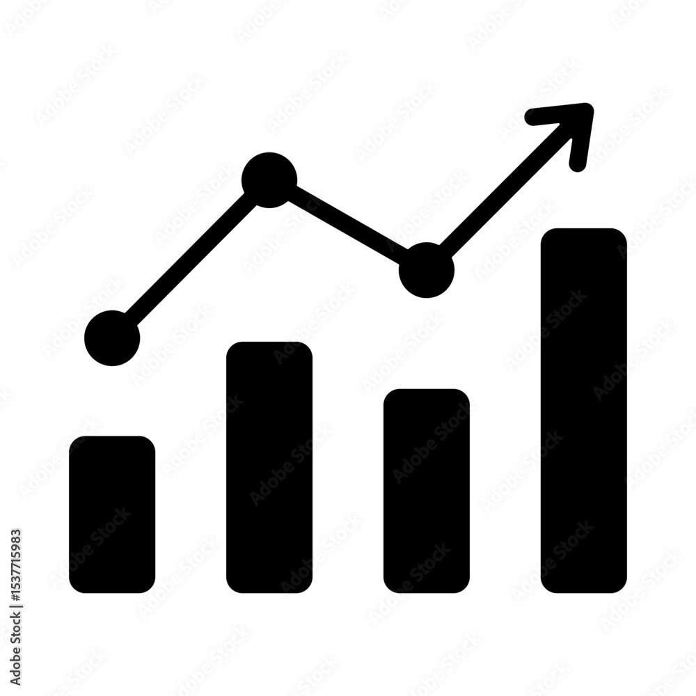 Forecasting Icon Forecasting Icon