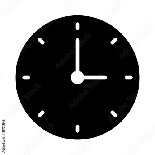 Clock Icon