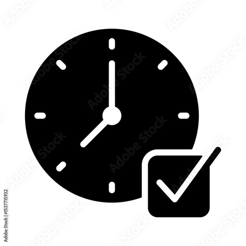 On-Time Icon