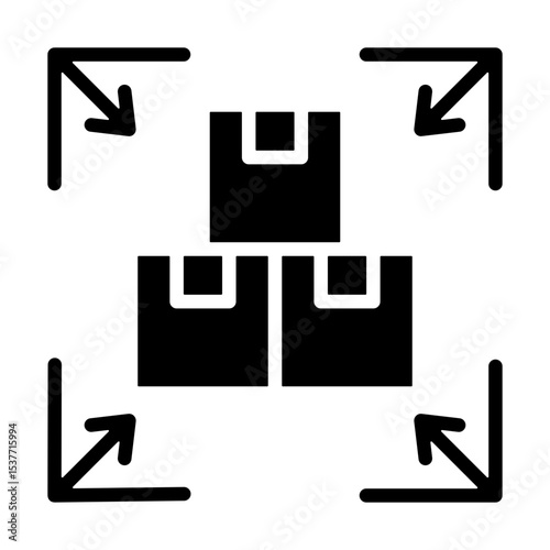 Load Planning Icon