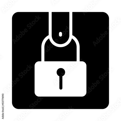Lock Icon
