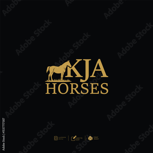 Logo template design ideas vector
