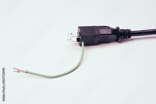 アース付き端子変換プラグ02