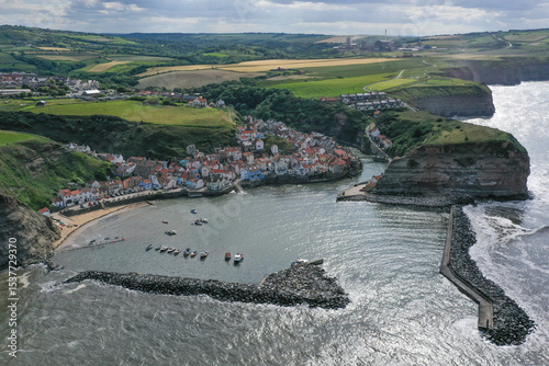 Staithes, North Yorshire 