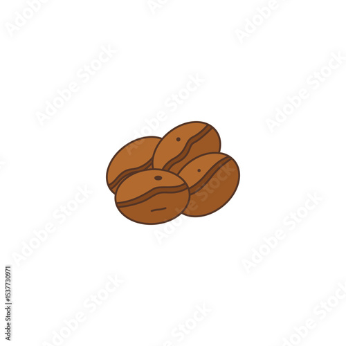 Roasted Coffee Beans