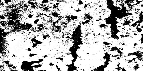 White vein seamless patterns of black marble texture dark background
