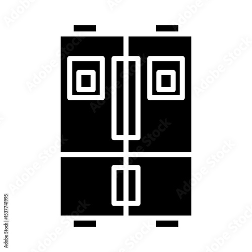 Refrigerator icon
