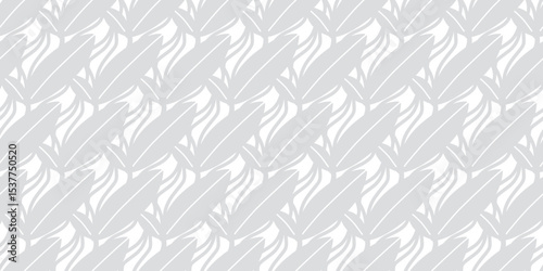 Stylish organic background. Seamless pattern.Vector. スタイリッシュ有機的パターン