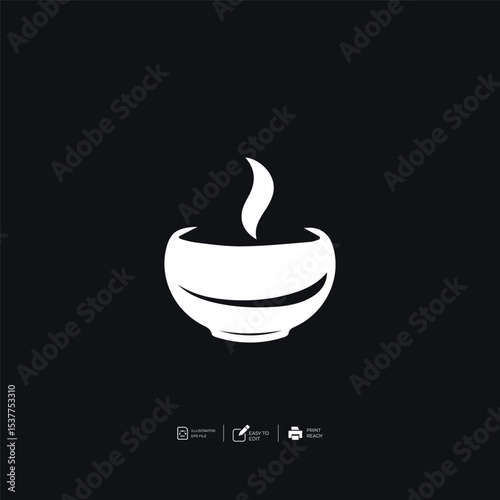 Logo template design ideas vector