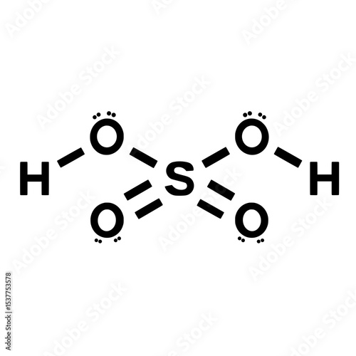 Sulfuric Acid: Structure, Properties, and Industrial Applications