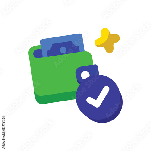 Modern Business and Payment Illustration Pack