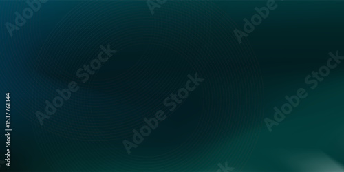 Elegant dark blue to light blue and green gradient background illustration, ideal for sophisticated visual designs and stylish layouts, blending smoothly from deep to soft blue line smooth