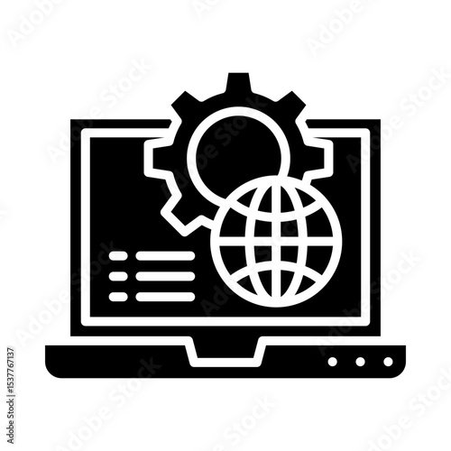Technology icon