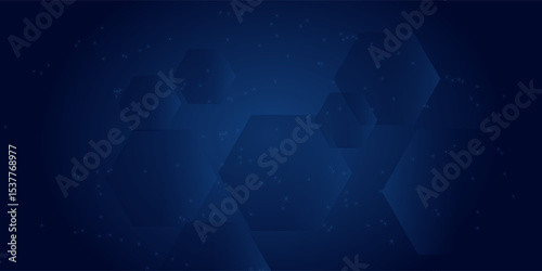 Abstract dot white blue pattern gradient texture technology background.