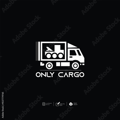 Logo template design ideas vector