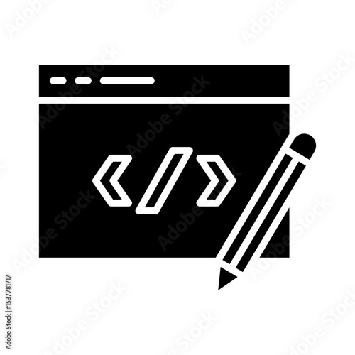 coding icon