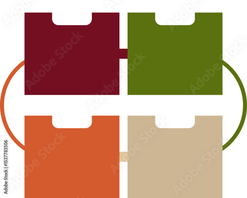 Infographic Square