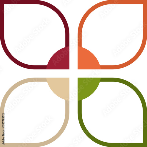 Infographic Square
