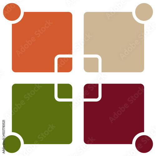 Infographic Square