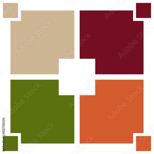 Infographic Square