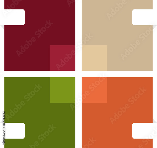 Infographic Square