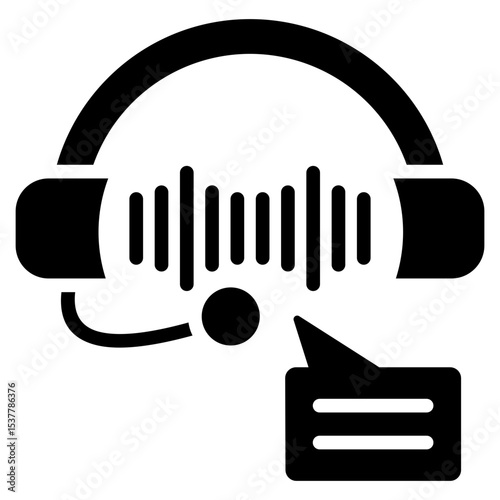 Live Chat Support Icon