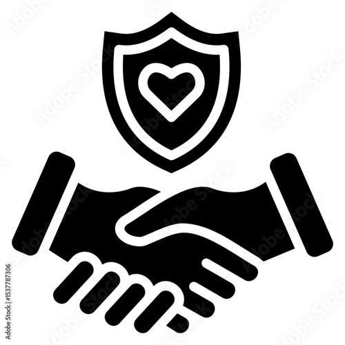Trust Building Icon