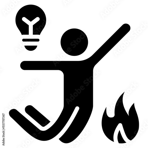 Motivational Triggers Icon