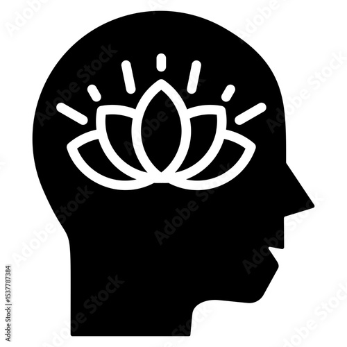 Workplace Mindfulness Icon